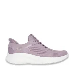 Skechers Women's BOBS SQUAD CHAOS-CURRENT MUSE Lavender Sneakers-image-18