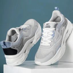 Red Tape Men's Grey Casual Sneakers-image-80