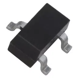 MULTICOMP PRO Small Signal Schottky Diodes DIODE, ULTRAFAST RECOVERY, 70mA, 70V, SOT-23-3, BAS70-05-7-F (Pack of 10)-picture-19