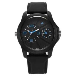 Fastrack 38042PP07 Dual Time Analog Watch for Men-image-2