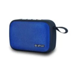 PTron Newly Launched Musicbot Lite 5W Mini Bluetooth Speaker with 6Hrs Playtime (Blue)-8