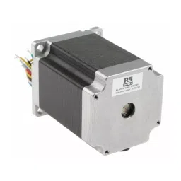 RS PRO Hybrid Stepper Motor 1 A 1.8 Degree Step Angle 8.6 V 56.4x56.4 mm, 1805289-15