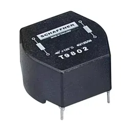 SCHAFFNER - TE CONNECTIVITY FILTER, COMMON MODE, 39MH, 0.4A, RAD, RN112-0.4-02-39M.-picture-26