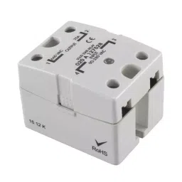 RS PRO Solid State Relay 90 A Load Panel Mount Surface Mount 600 V rms Load, 2537317-19