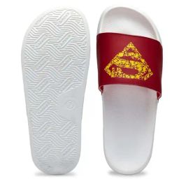 Campus Men's SL-440 Red Slides image 3