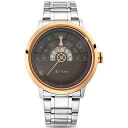 Titan 1828KM02 Grandmaster II Analog Watch for Men-15