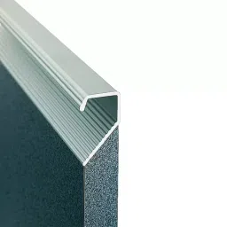 Hafele Grip Profile Handle Aluminium Silver Anodized Finish 2500 mm, 126.34.925-image-28