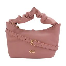 Globus Women Taupe Solid Vegan Leather Handheld Bag-image-41