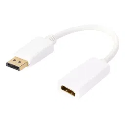 MULTICOMP PRO Audio Adapters AUDIO ADAPTER, DP PLUG-HDMI RCPT, PS000252-picture-0