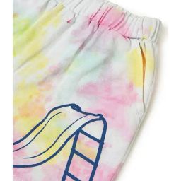 MiArcus Kids Multicolor Printed Shorts (Pack Of 2) image 5