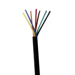 Polycab 2.5 Sq.mm 8 Core Industrial Braided PVC Sheathed Flexible Unarmoured Cable (100 m)-image-22