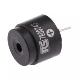 RS PRO Continuous Buzzer, Voltage 9 -15 V DC, Frequency 1548 Hz - 2.548 kHz, Model No 7800743-image-49