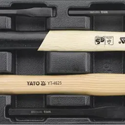 Yato 5 Pcs with Drawer insert / Hammers and chisels YT-5540-38