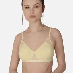 mod & shy Non Padded Full Coverage Seamless T-Shirt Bra-image-90