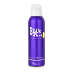 Rasasi Blue For Men Deodorant - 200 ml-24