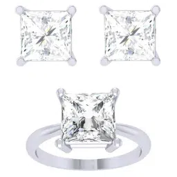 Clara 92.5 Sterling Silver Set-image-96