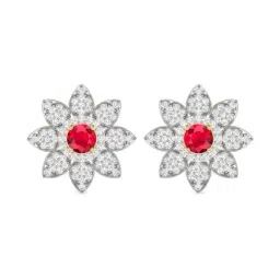 PC Jeweller Floinn 22 kt Gold Earrings-image-47