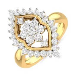 PC Jeweller Goddard 22 kt Gold Ring-picture-17
