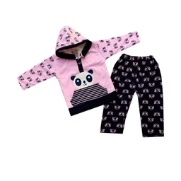 SHINING4 Kids-Unisex Pure Wool Clothing Set-image-87