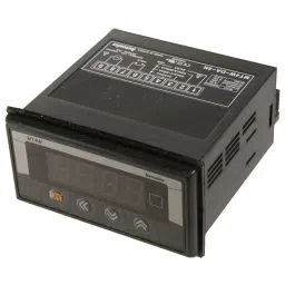 Autonics Digital Panel Meter, 4-Digit, 100Vac To 240Vac, MT4W-DA-4N-10