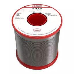 MULTICORE / LOCTITE Solder Wire, Arax 96S, 1.63Mm, 500G, ARAX 96S 4C 1.6MM H 500G-image-0