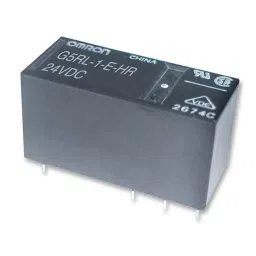 OMRON ELECTRONIC COMPONENTS RELAY, SPST-NO, 277VAC, 24VDC, 16A, G5RL-1A-E-HR-5DC-image-47