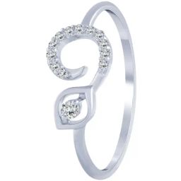P.C. Chandra Jewellers 18 kt Gold & Diamond Ring-image-80