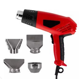 Generic 2000 W Dual Speed Temperature and Air Flow Control Electric Heat Gun-80