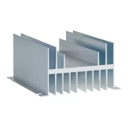 SENSATA/CRYDOM HEAT SINK, 149.7MM X 120.7MM X 66.8MM, HS072.-6