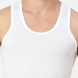 CAVENDERS Pack Of 5 Pure Connter Ulter Comfortable Basic Vests C24=-=SWIFT---5- ---85 image 2