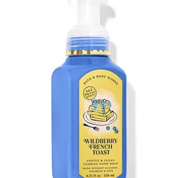 Bath & Body Works Wildberry French Toast Gentle & Clean Foaming Hand Soap - 259 ml-image-75
