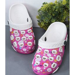 LIBERTY Lucy & Luke EVA Clogs - Pink-image-28