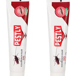 Pestly BIG TUBE Cockroach Killer Gel 40ml x 2 | Powerful Anti Cockroach Gel for Home | Dot Formula | Kitchen Safe | Long-Lasting Pest Control | Kills Hidden Cockroaches Fast-picture-30
