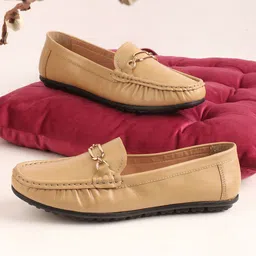 Carlton London Women Loafers-51