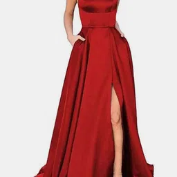 bebe Women Shoulder Straps Maxi Dress-image-43