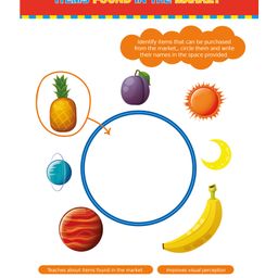 om books international Brain Games Activity Book No 6 Level 2 - English image 4