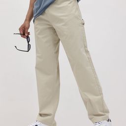 The Roadster Life Co. Men Pure Cotton Carpenter Fit Cargo-Style Trousers-image-27