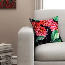 SEJ by Nisha Gupta Multicolor Cushion Covers - Set of 1-image-74