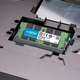 Crucial 8 GB DDR 4 2666 MHz Laptop Ram image 4