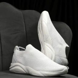 OFF LIMITS Men's DEREK White Walking Shoes-image-19