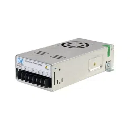 Lubi Switch Mode Power Supply Panel Mount 24 V Single Output 10 Amp, LESA240P24-2