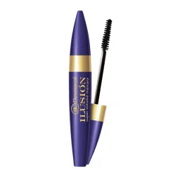 Dermacol Ilusion Super Volume Mascara - 01 Black-picture-9