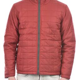Numero Uno Multicolored Regular Fit Quilted Reversible Jacket image 5