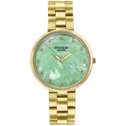 Sonata SP80124YM01 Crisscross Cost Analog Watch For Women-picture-11