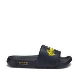 Campus Men's SL-441 Black Slides image 2