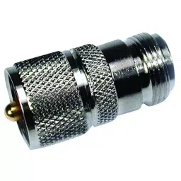 BOMAR INTERCONNECT Rf/Coaxial Adapter, Uhf Plug-N Jack, 7311505-image-62