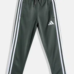 ADIDAS Boys 3S PT Side Striped Track Pants-image-4