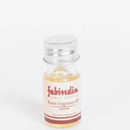 Fabindia Jasmine Fragrance - Oil 10 ml-11