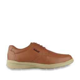 Red Chief Men's Tan Derby Shoes-image-48