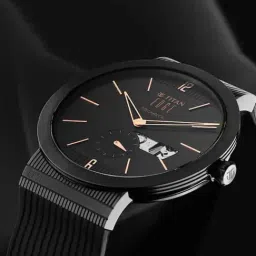 Titan 1810NP01 Edge Mechanical Analog Watch for Men-77